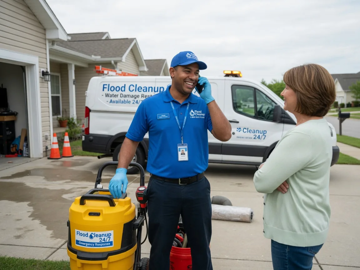 Flood Cleanup Pillow, PA FAQs
